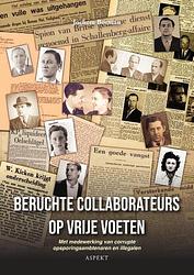 Foto van Beruchte collaborateurs op vrije voeten - jochem botman - ebook (9789464625004)