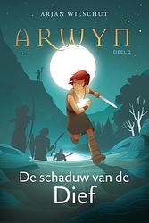 Foto van De schaduw van de dief - arjan wilschut - paperback (9789026625787)