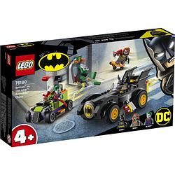 Foto van Lego batman™ vs. the joker™: batmobile™ achtervolging