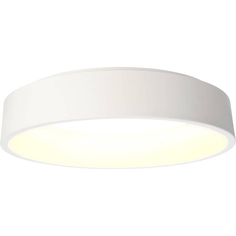 Foto van Deko light 348105 sculptoris 60, warmweiß plafondlamp energielabel: g (a - g) 40 w wit