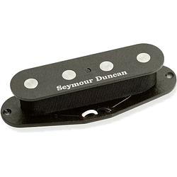 Foto van Seymour duncan scpb-3 quarter pound single coil p-bass pickup flat black basgitaarelement