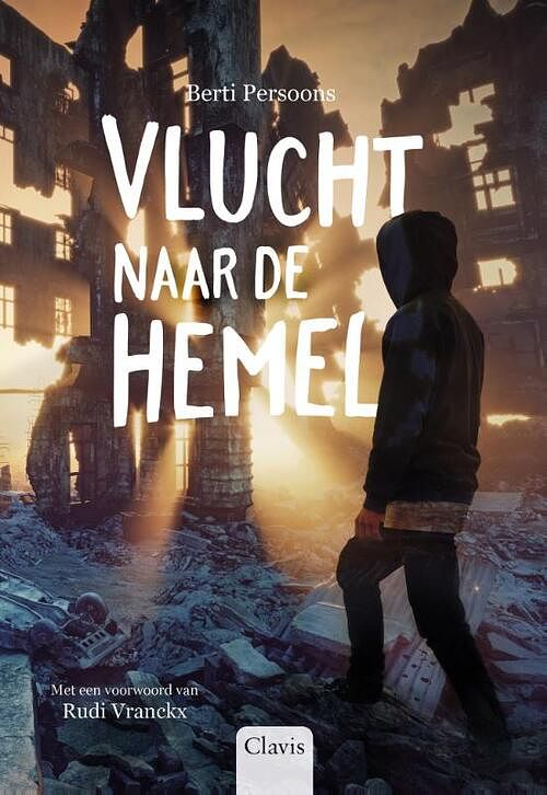 Foto van Vlucht naar de hemel - berti persoons - hardcover (9789044841077)