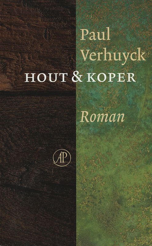 Foto van Hout en koper - paul verhuyck - ebook (9789029579933)