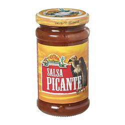 Foto van Salsa picante - 220 gram