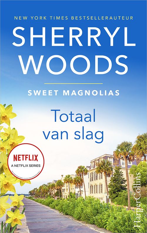 Foto van Totaal van slag - sherryl woods - ebook