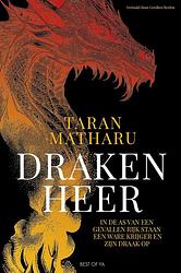 Foto van Drakenheer - taran matharu - ebook