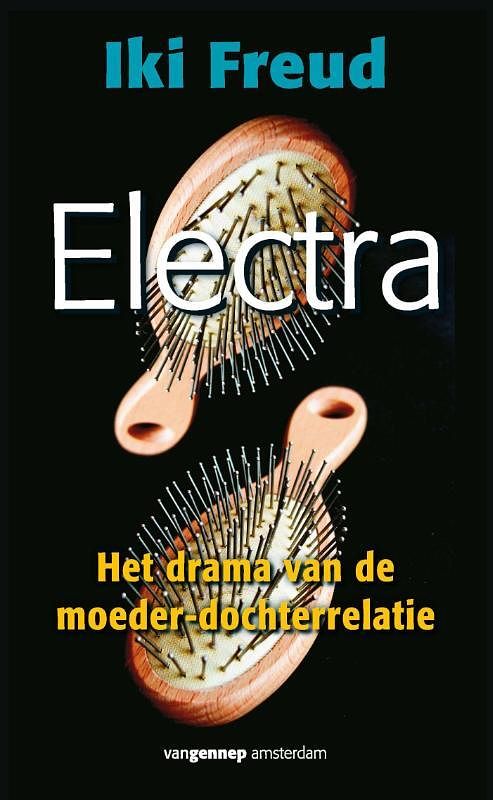 Foto van Electra - iki freud - ebook (9789055159055)