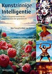 Foto van Kunstzinnige intelligentie - bob timroff, bob van duuren - paperback (9789463563185)