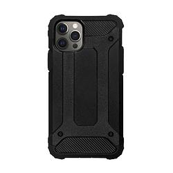 Foto van Bmax classic armor phone case iphone 11 pro - black/zwart