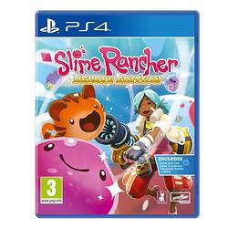 Foto van Slime rancher deluxe edition ps4 game