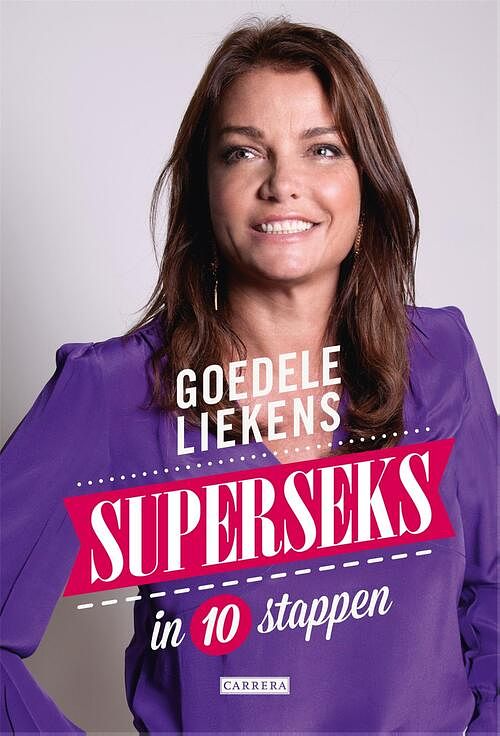 Foto van Superseks in 10 stappen - goedele liekens - ebook (9789048832545)