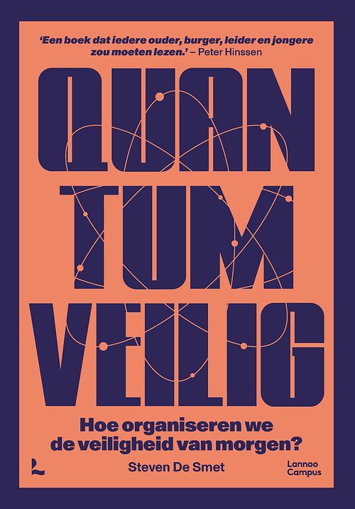 Foto van Quantumveilig - steven de smet - ebook (9789401482523)