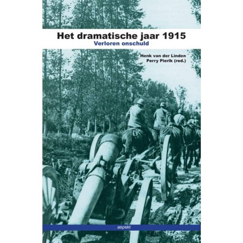 Foto van Het dramatische jaar 1915