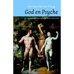 Foto van God en psyche