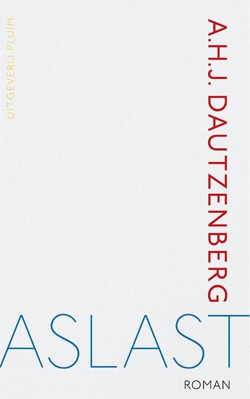 Foto van Aslast - a.h.j. dautzenberg - ebook (9789083073569)