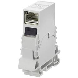 Foto van Weidmüller 8946920000 sensor/actuator steekconnector aantal polen: 8p8c rj45, inbouw 1 stuk(s)