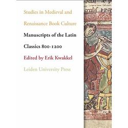 Foto van Manuscripts of the latin classics 800-1200 -