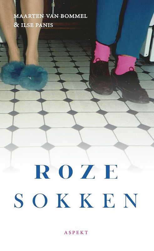 Foto van Roze sokken - maarten van bommel - ebook (9789464241693)