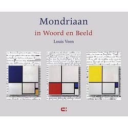 Foto van Mondriaan in woord en beeld