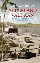 Foto van Nederland valt aan - ad van liempt - ebook (9789460035531)