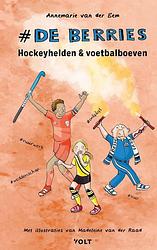 Foto van Hockeyhelden en voetbalboeven - annemarie van der eem - ebook (9789021426464)