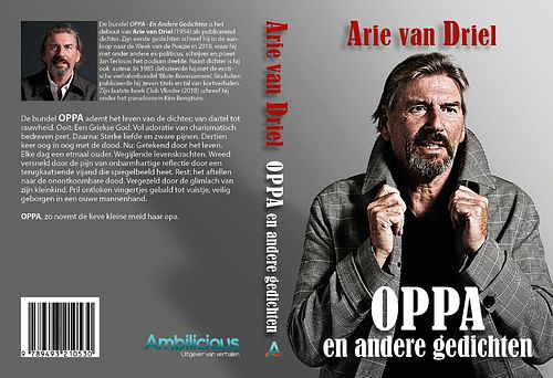 Foto van Oppa - arie van driel - ebook (9789493210783)