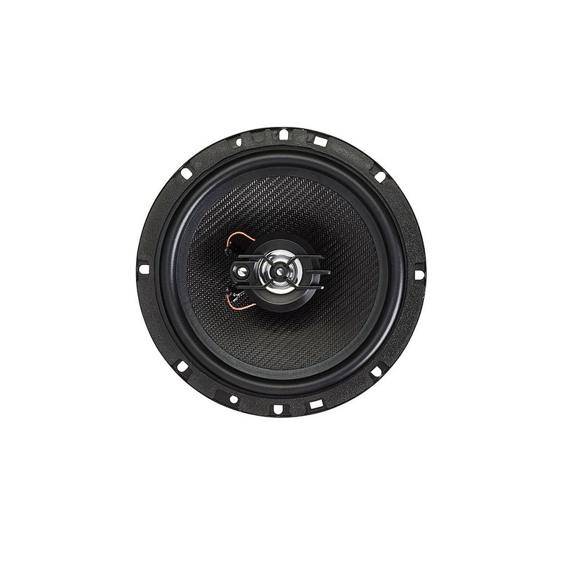 Foto van Caliber autospeakers - 30 mm mylar dome tweeters - 120w max - coaxiale luidsprekers - speakerset 16,5 cm (cds6)