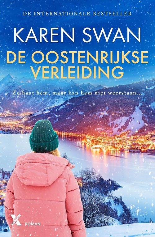 Foto van De oostenrijkse verleiding - karen swan - ebook