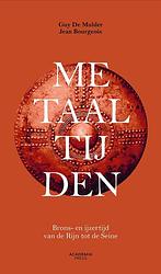 Foto van Metaaltijden - guy de mulder, jean bourgeois - ebook