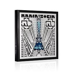 Foto van Rammstein: paris - cd (0602557448900)