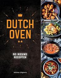 Foto van Dutch oven - 60 nieuwe recepten - sebastian buchner, tim ziegeweidt - hardcover (9789048318995)