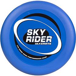 Foto van Wicked frisbee sky rider sport 31 cm blauw 175 gram