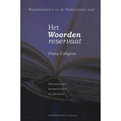 Foto van Het woorden reservaat