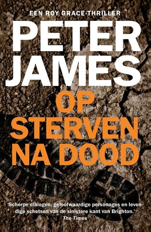 Foto van Op sterven na dood - peter james - paperback (9789026163494)