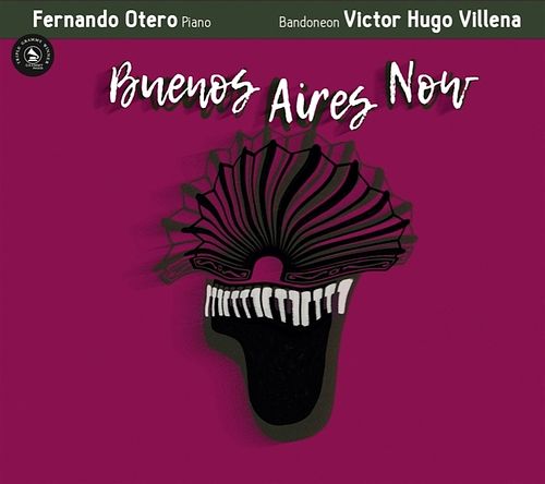 Foto van Buenos aires now - cd (8715777003933)