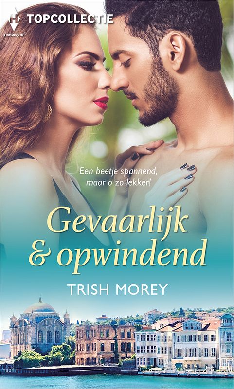 Foto van Gevaarlijk & opwindend - trish morey - ebook