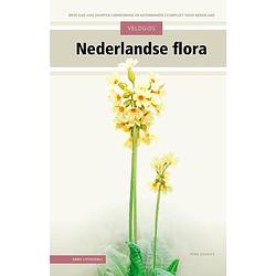 Foto van Veldgids nederlandse flora