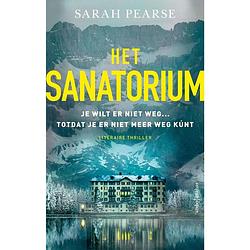 Foto van Het sanatorium