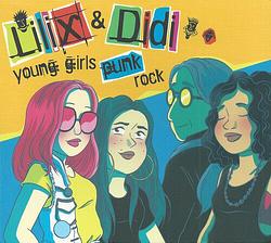 Foto van Young girls punk rock - cd (3012548700370)