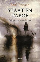 Foto van Staat en taboe - paul frissen - ebook (9789024424214)