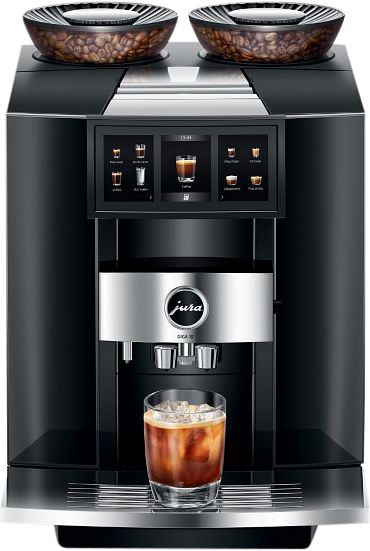 Foto van Jura giga 10 diamond black (ea)