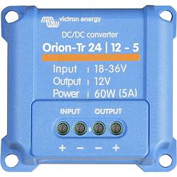 Foto van Victron energy orion-tr 24/12-5 dc/dc-converter 24 v/dc - 12.5 v/dc/7 a 60 w