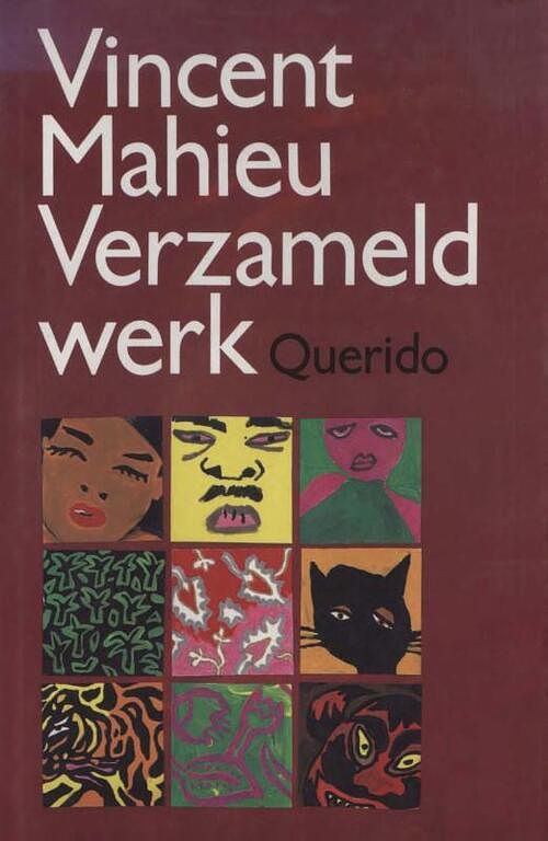 Foto van Verzameld werk - vincent mahieu - ebook (9789021445328)