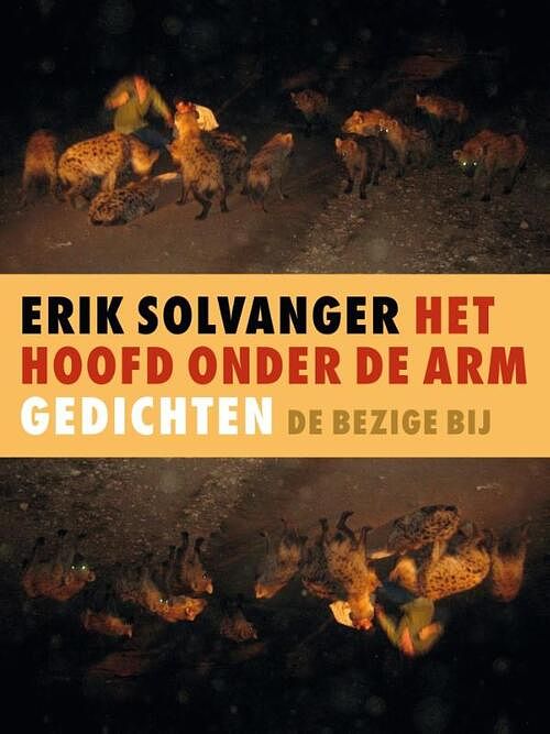 Foto van Het hoofd onder de arm - erik solvanger - ebook (9789023483830)