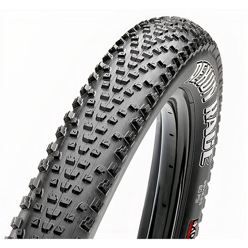 Foto van Maxxis buitenband rekon race exo tlr 29 x 2.35 (60-622) zwart