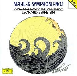 Foto van 'smahler: symphony no.1 in d 'sthe titan's - cd (0028942730328)