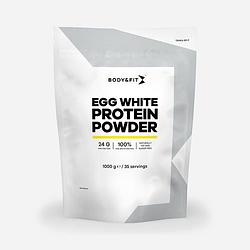 Foto van Egg white protein powder
