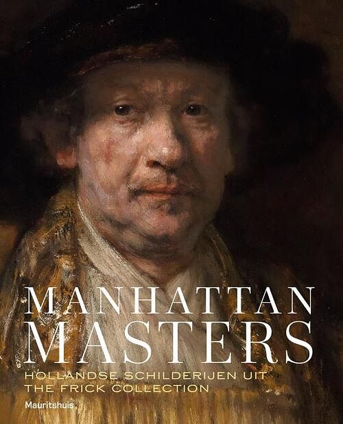 Foto van Manhattan masters (nederlands) - quentin buvelot - hardcover (9789462624290)