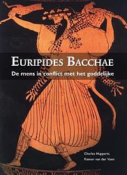Foto van Euripides bacchae - charles hupperts, riemer van der veen - paperback (9789463640404)