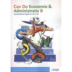 Foto van Can do economie & administratie / b / leerwerkboek